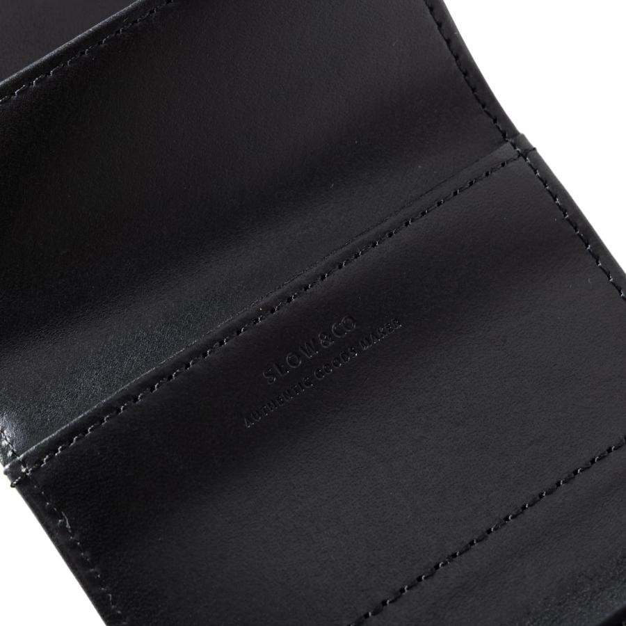 ハービー 正規品 SLOW スロウ 財布 二つ折り ミニ財布 COMPACT MINI