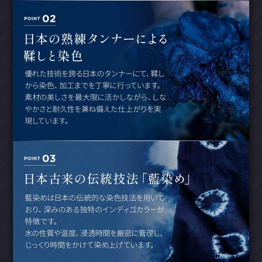 正規品 SLOW スロウ 財布 二つ折り ミニ財布 CROCODILE MONEY CLIP 藍染め クロコダイル マネークリップ メンズ レディース ワニ革 ブランド プレゼント ギフトの画像