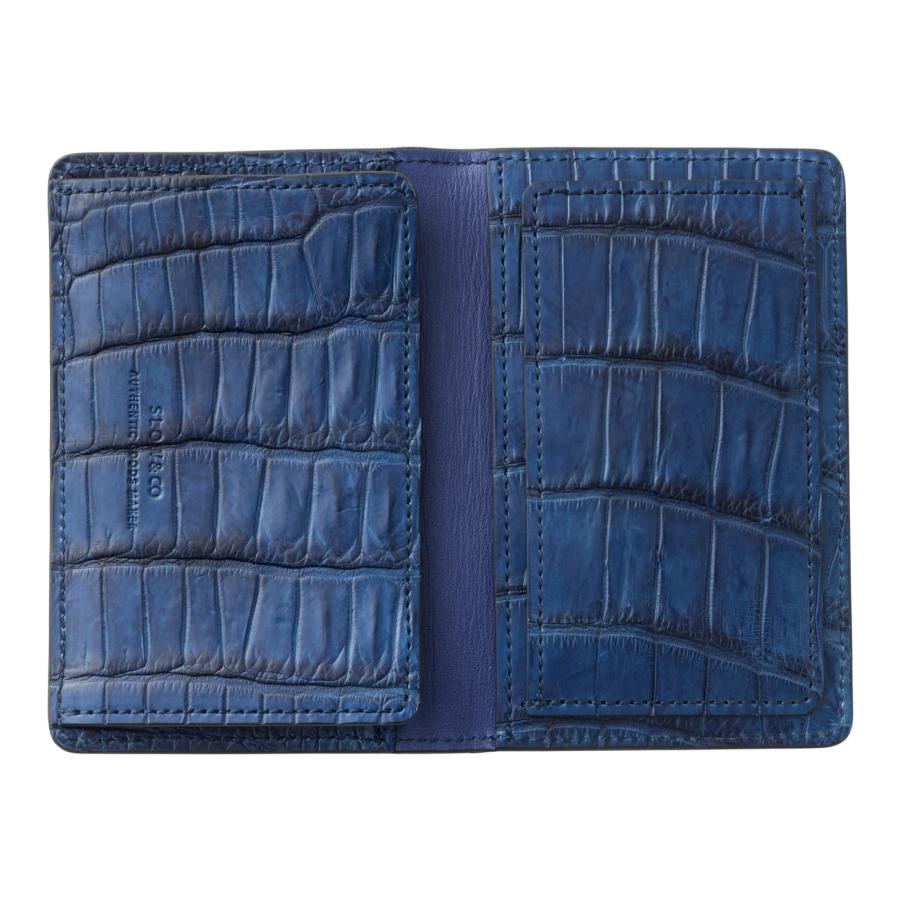 SLOW(ファッション) 正規品 SLOW スロウ カードケース 名刺入れ