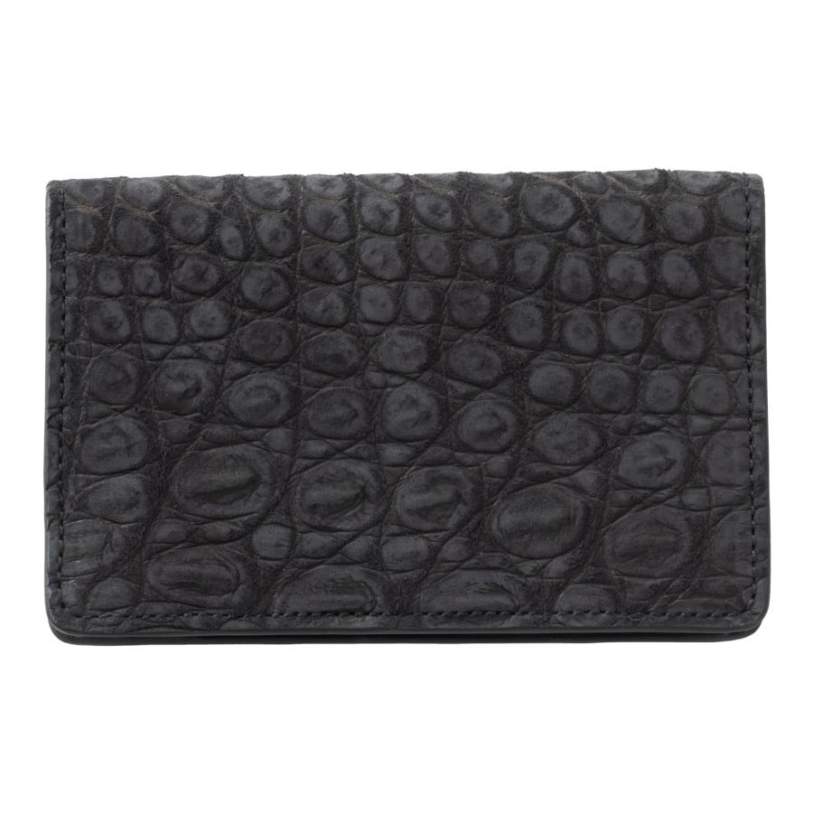 SLOW（スロウ） 正規品 カードケース 名刺入れ CROCODILE CARD CASE