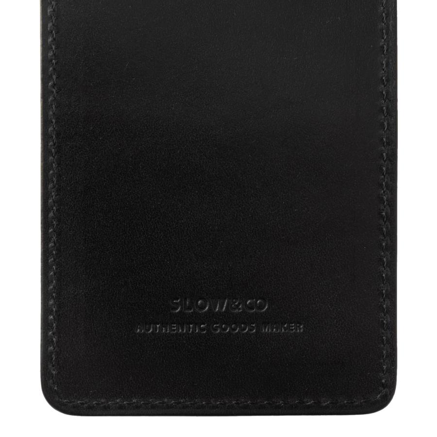SLOW（スロウ） 正規品 カードホルダー パスケース HERBIE ID CASE