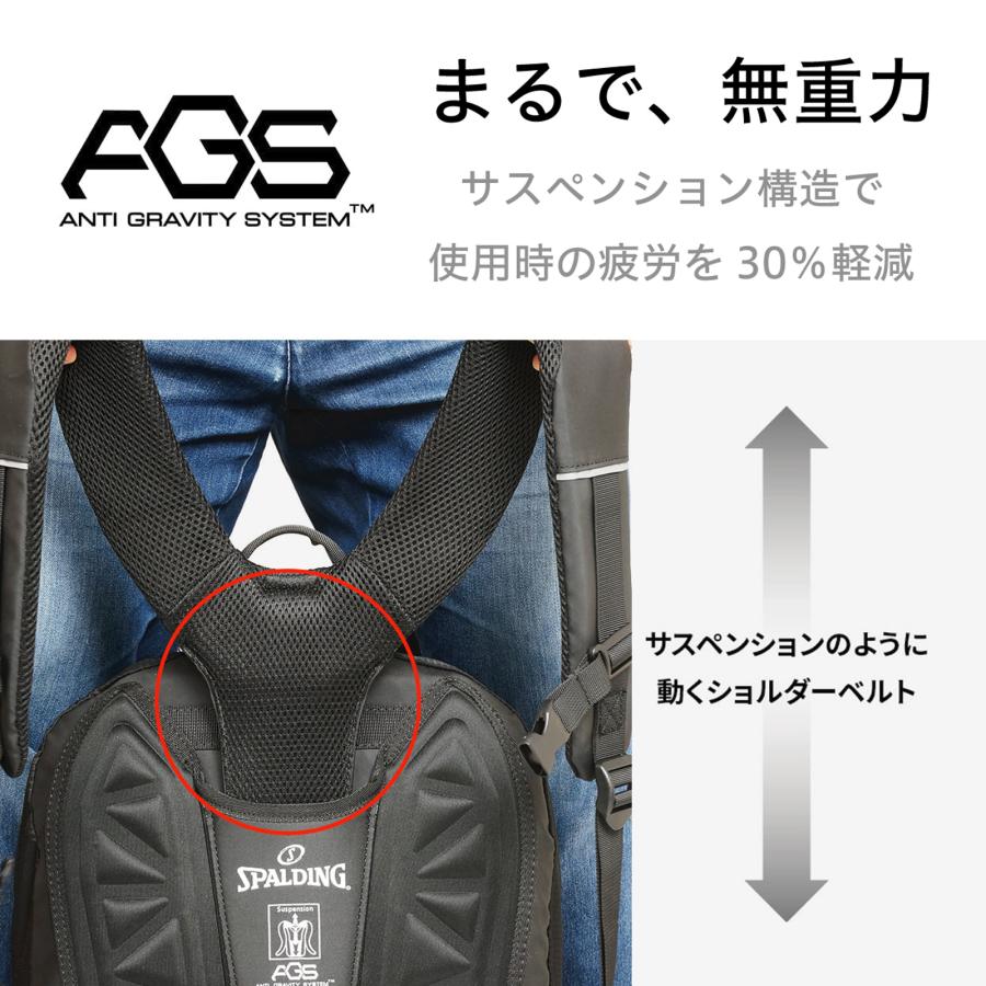 SPALDING（スポルディング） 正規品 バッグ バックパック リュック