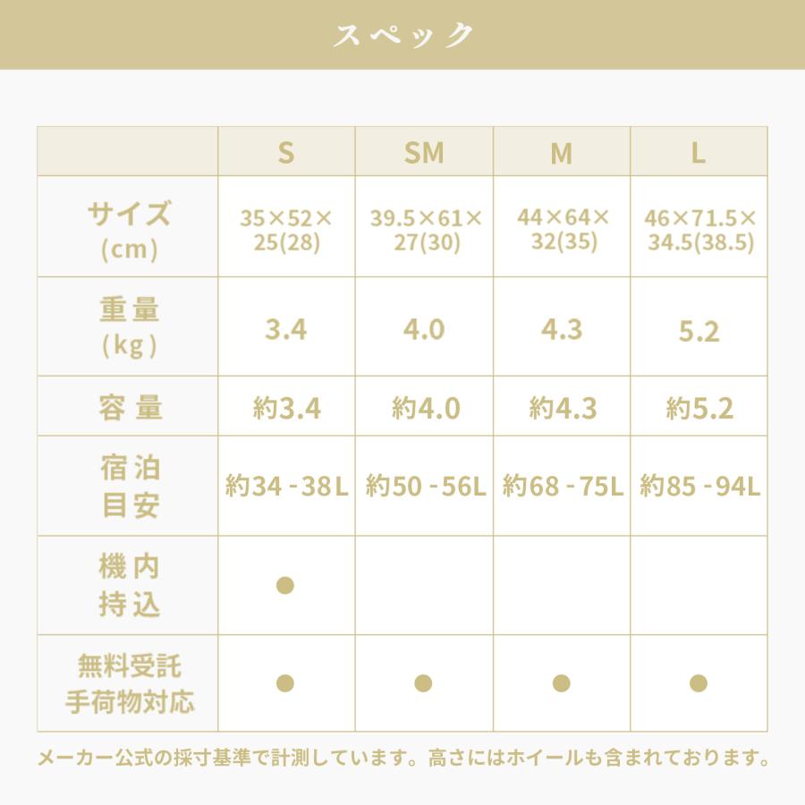 公式 スーツケース Mサイズ フロントオープン ストッパー 容量拡張 キャリーバッグ キャリーケース 大容量 軽量 静音 4〜5泊 TIERRAL TOMARU ティエラル トマル｜multiverse-irl｜20