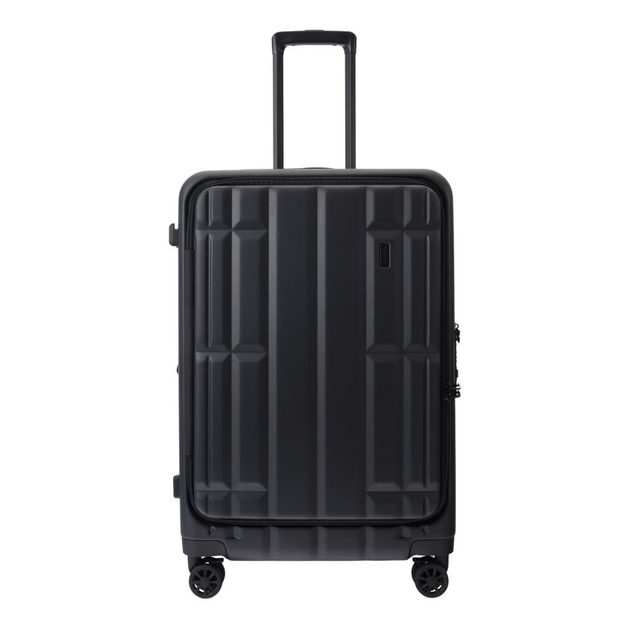 値下げ中【新品★定価19,580円】TIERRAL S キャリーケース ブラック 正規品 TIERRAL スーツケース Mサイズ キャリーバッグ キャリーケース