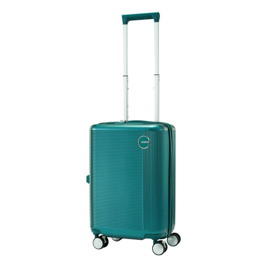 【セール特価！】正規品 American Tourister アメリカンツーリスター スーツケース 機内持ち込み Sサイズ キャリーバッグ キャリーケース ストッパー ブレーキの画像