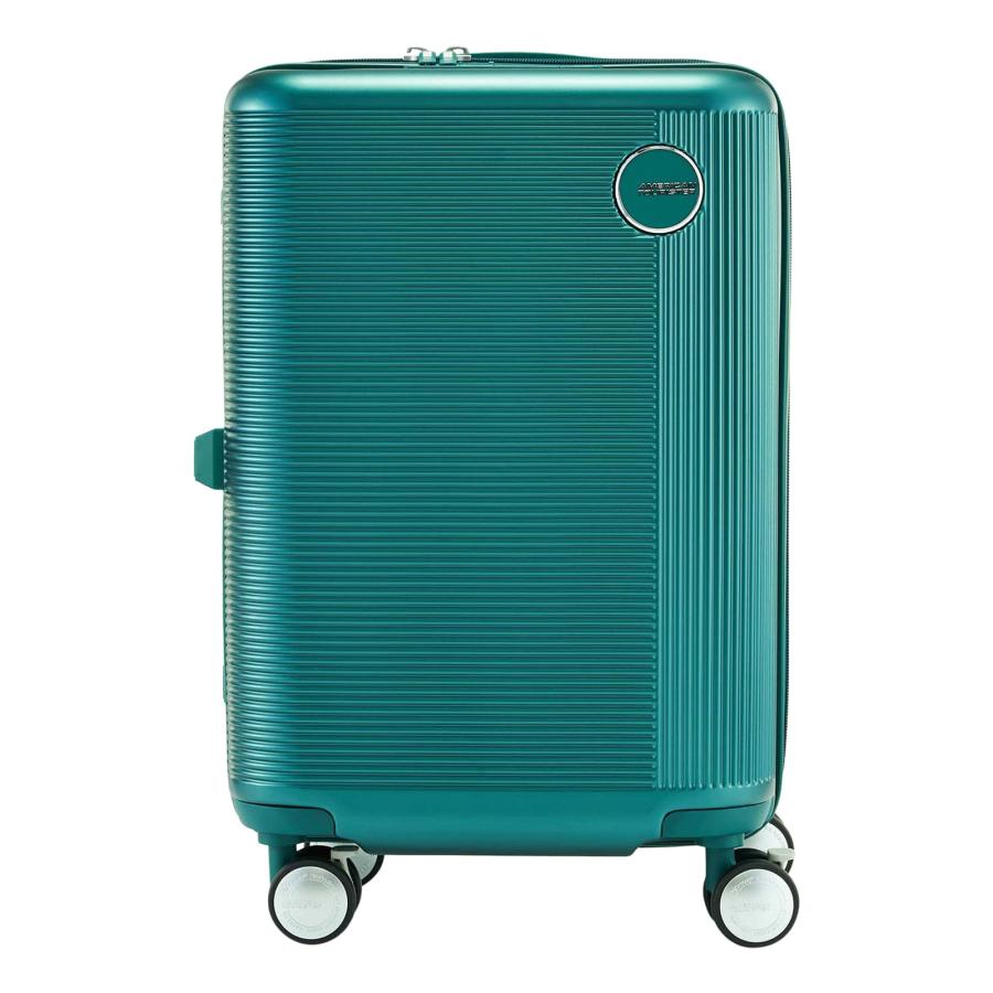 【セール特価！】正規品 American Tourister アメリカンツーリスター スーツケース 機内持ち込み Sサイズ キャリーバッグ キャリーケース ストッパー ブレーキの画像