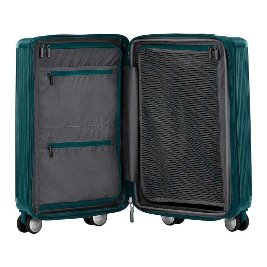 【セール特価！】正規品 American Tourister アメリカンツーリスター スーツケース 機内持ち込み Sサイズ キャリーバッグ キャリーケース ストッパー ブレーキの画像