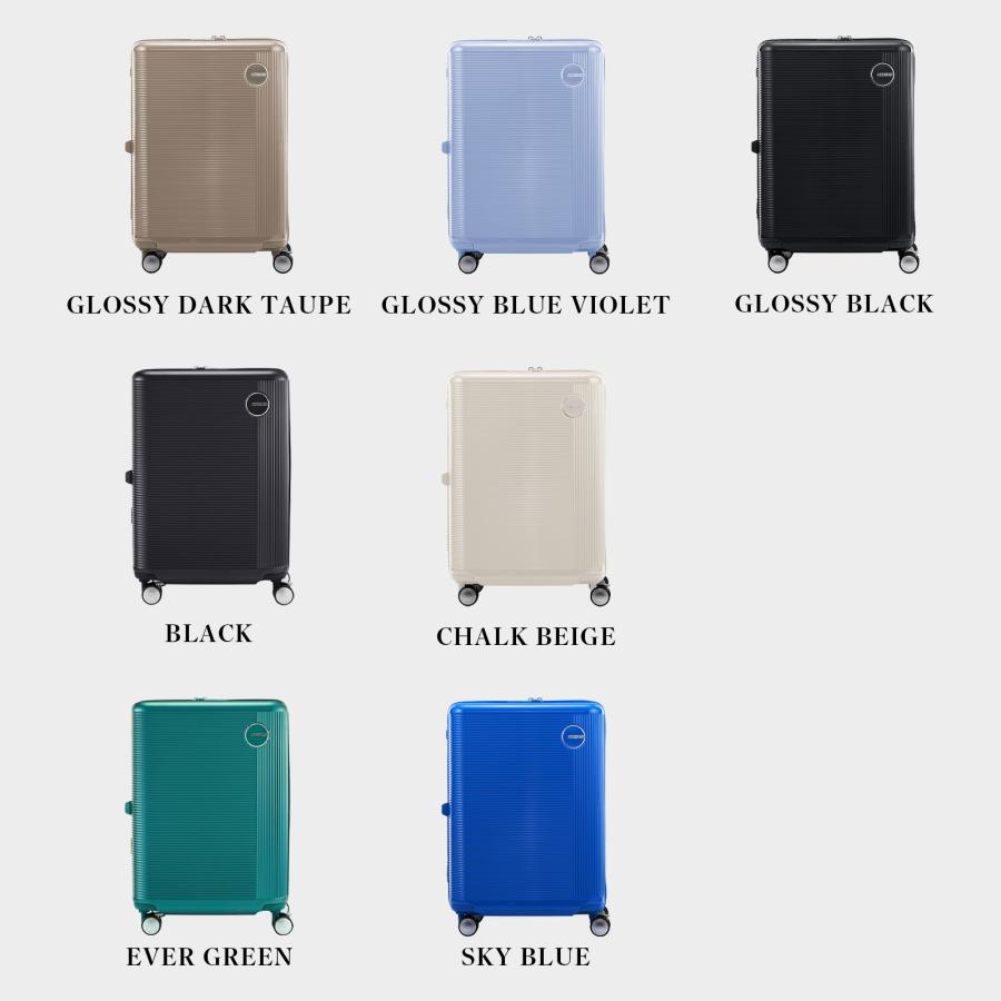 AMERICAN TOURISTER（アメリカンツーリスター） 正規品 スーツケース M
