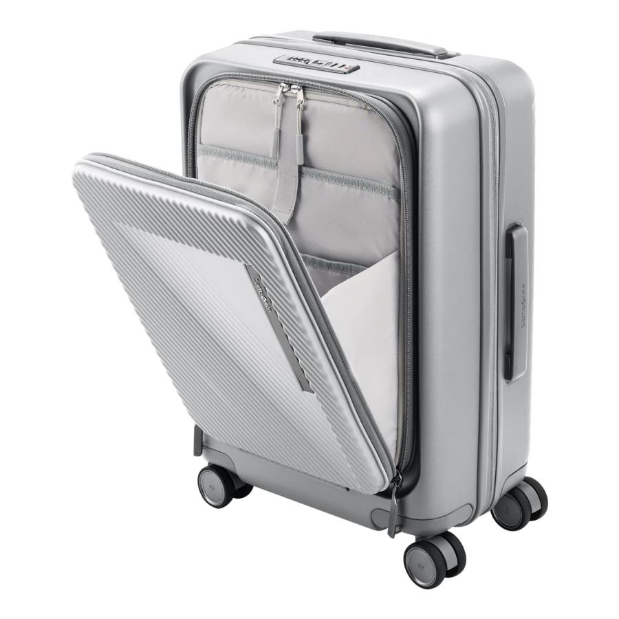 シルバーキャリーケース 中型 サムソナイト シルバーキャリーケース 中型 サムソナイト Samsonite 【ポイント10倍