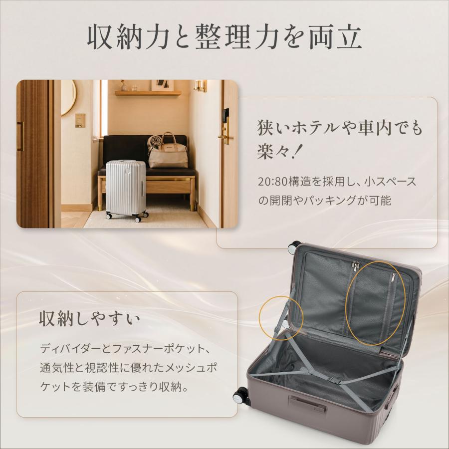 AMERICAN TOURISTER（アメリカンツーリスター） スーツケース 機内
