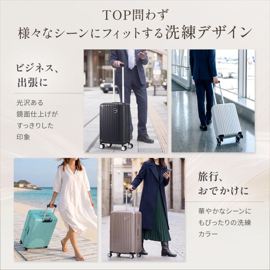 AMERICAN TOURISTER（アメリカンツーリスター） スーツケース 機内