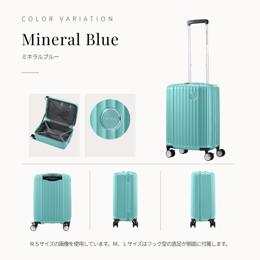 AMERICAN TOURISTER（アメリカンツーリスター） スーツケース Lサイズ