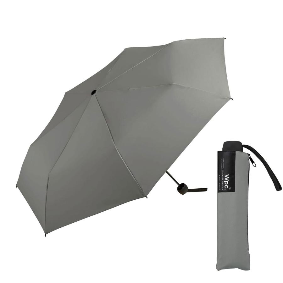 Wpc. 正規品 日傘 折りたたみ 遮光 遮蔽 晴雨兼用 折り畳み傘 BASIC