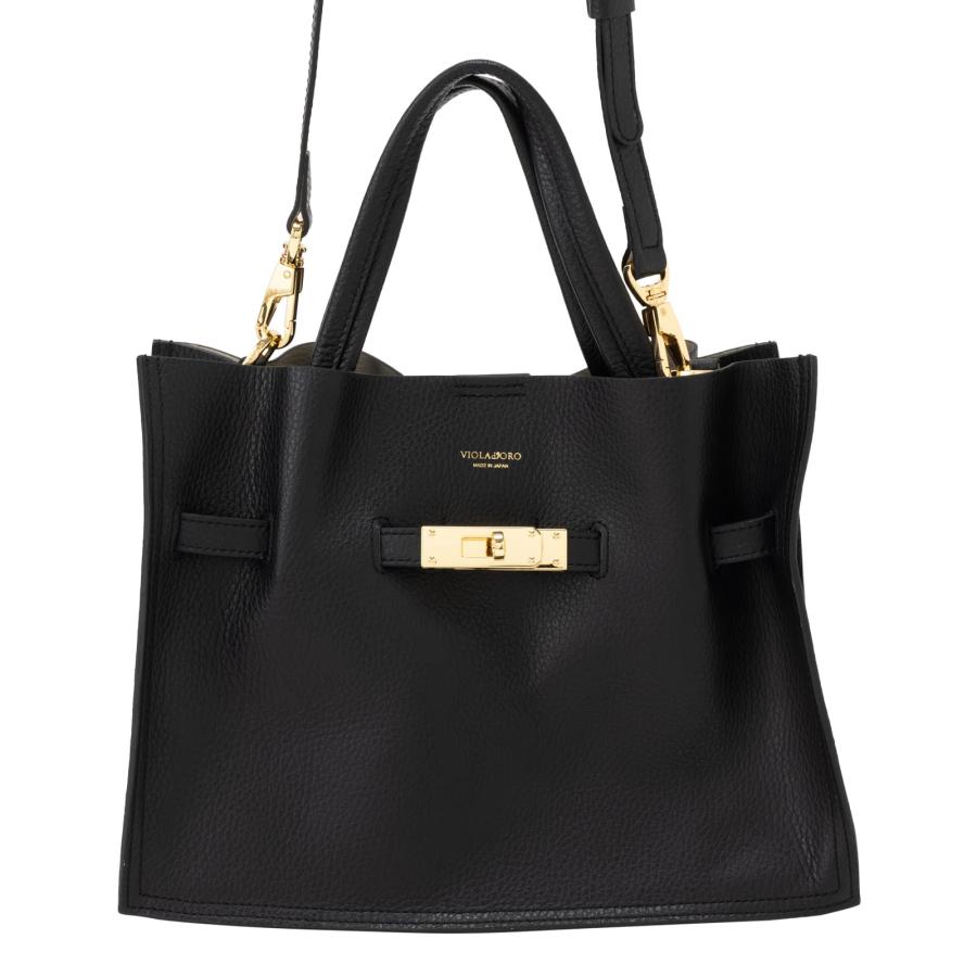 VIOLAd'ORO（ヴィオラドーロ） 正規品 バッグ トートバッグ TRERO