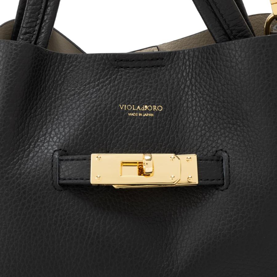 VIOLAd'ORO（ヴィオラドーロ） 正規品 バッグ トートバッグ TRERO
