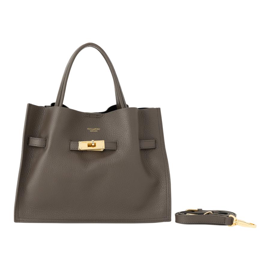 VIOLAd'ORO（ヴィオラドーロ） 正規品 バッグ トートバッグ TRERO