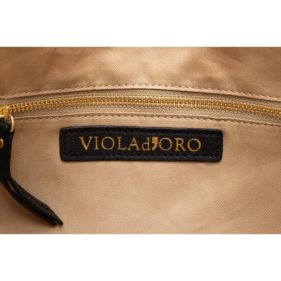 爆買いウルトラSALEポイント13％】VIOLAd'ORO ヴィオラドーロ トート