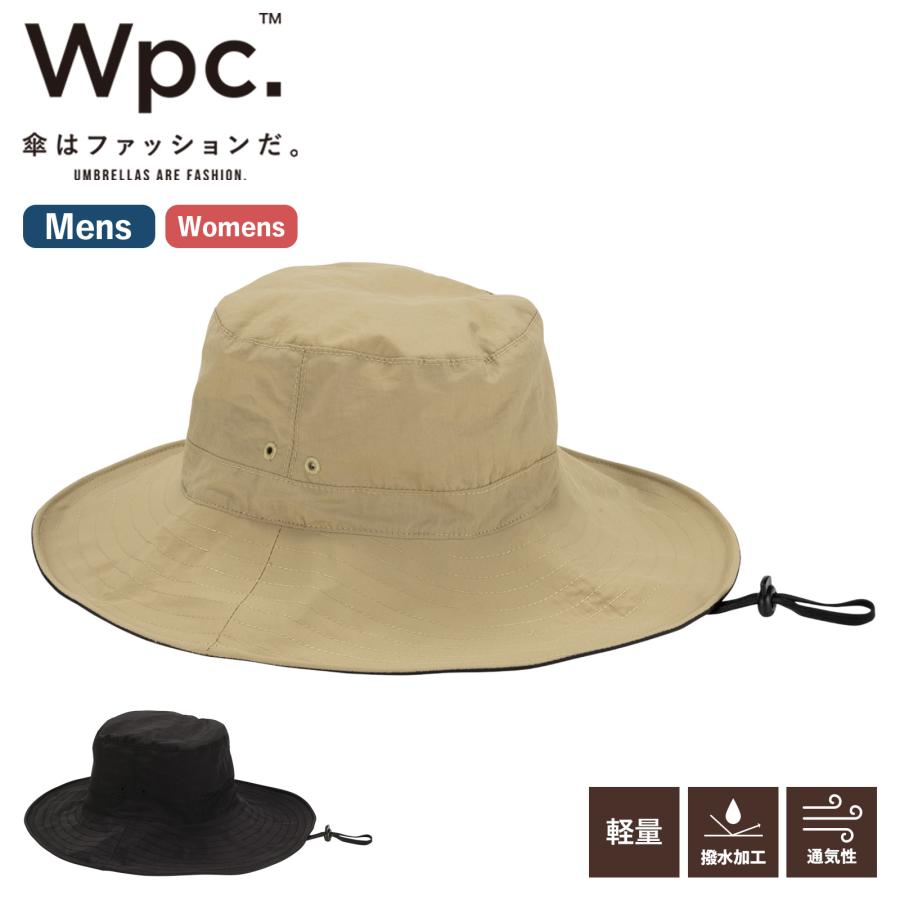 正規品 Wpc. ワールドパーティー 帽子 ハット UV PROTECTION COOL