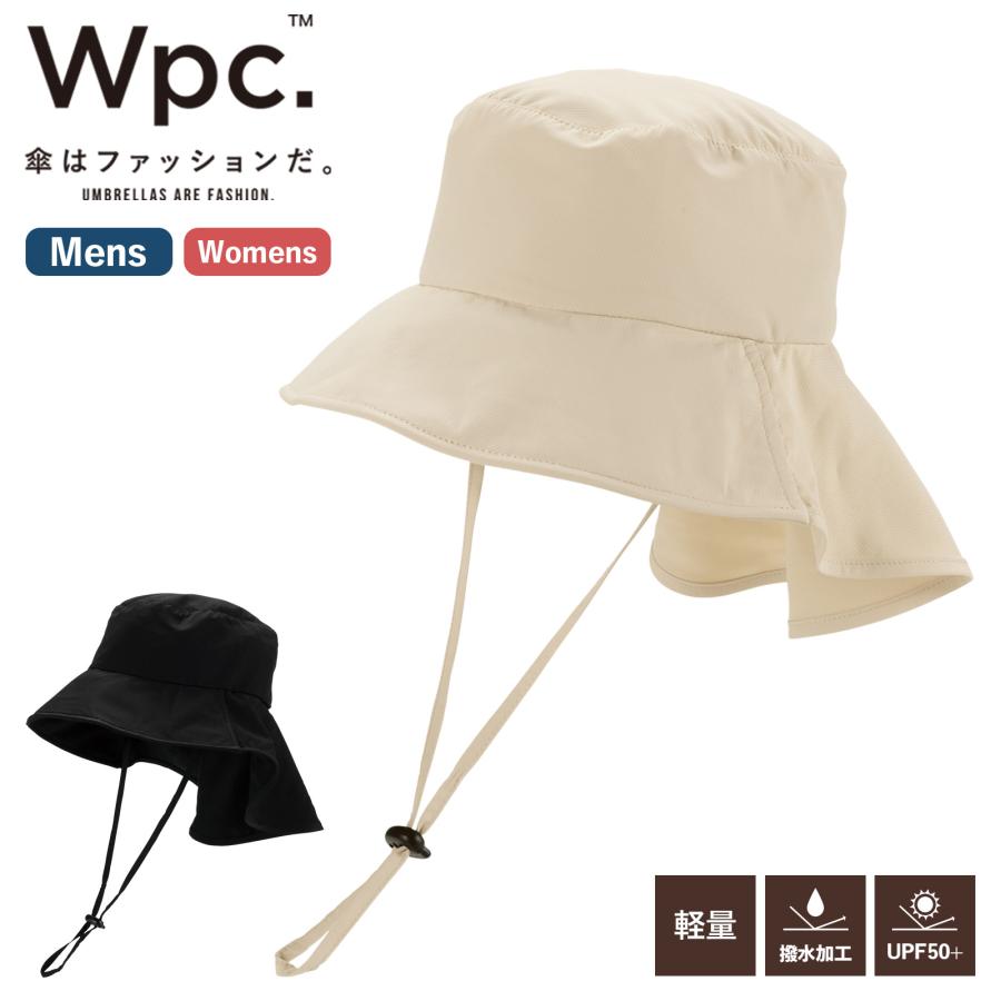 正規品 Wpc. ワールドパーティー 帽子 ハット UV PROTECTION COOL