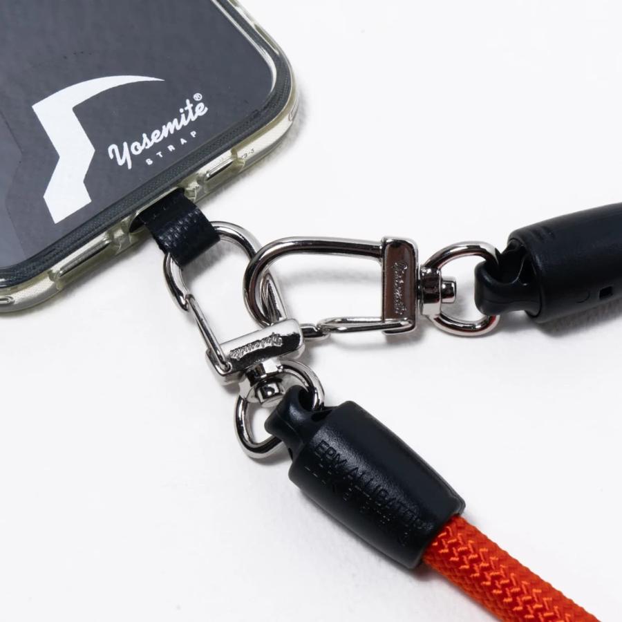 ヨシミテ　携帯ストラップ YOSEMITE STRAP（ヨセミテストラップ） 正規販売店 スマホストラップ