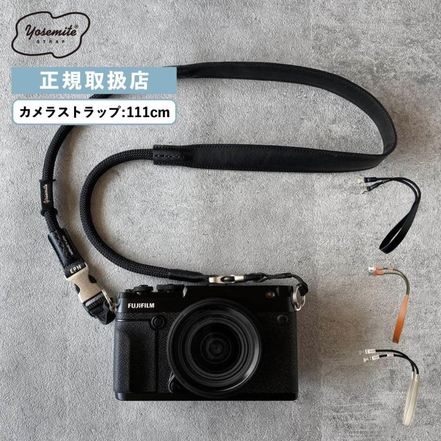 YOSEMITE STRAP（ヨセミテストラップ） 正規販売店 カメラストラップ
