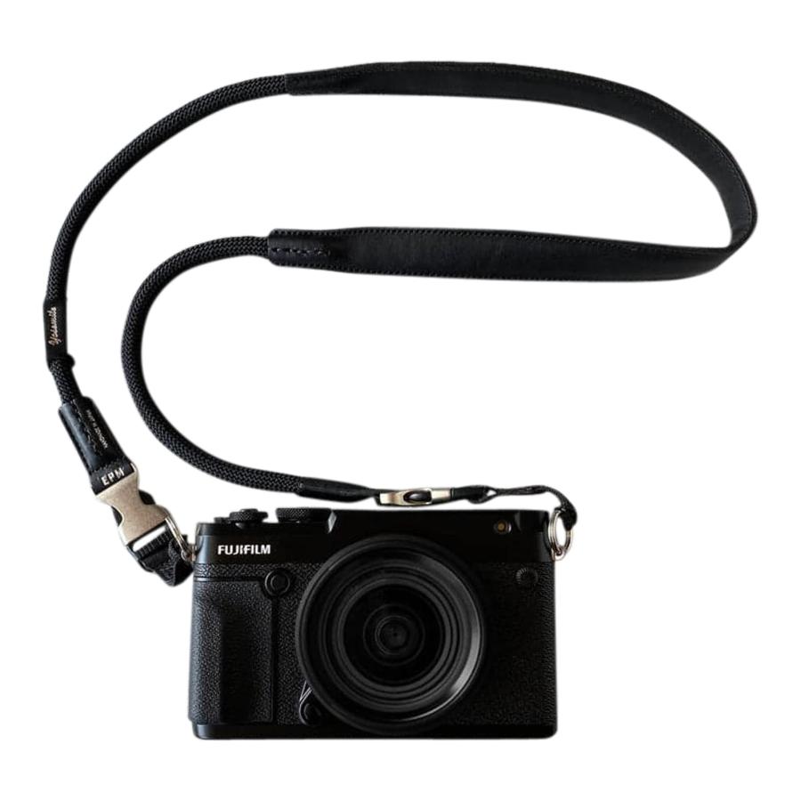 正規販売店 YOSEMITE STRAP カメラストラップ 一眼レフ ロープ 111cm ヨセミテ ストラップ メンズ レディース レザー カメラ ショルダー 手首 肩掛け 首掛け_11
