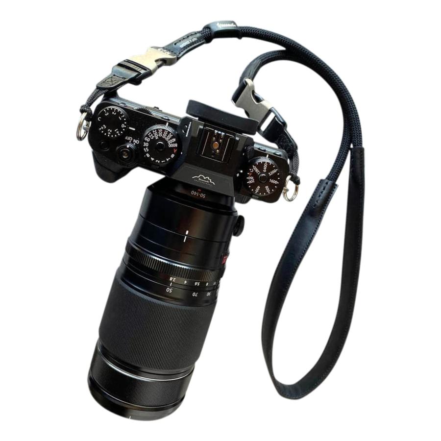 正規販売店 YOSEMITE STRAP カメラストラップ 一眼レフ ロープ 111cm ヨセミテ ストラップ メンズ レディース レザー カメラ ショルダー 手首 肩掛け 首掛け_12