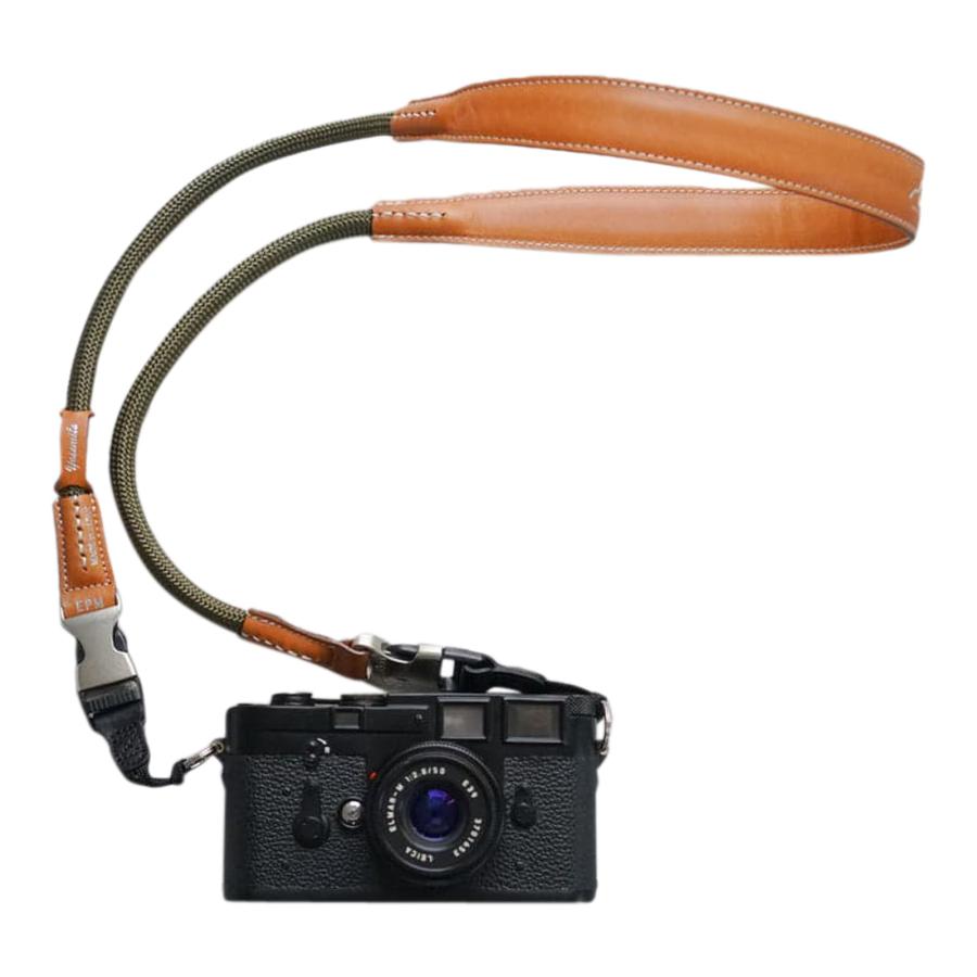 正規販売店 YOSEMITE STRAP カメラストラップ 一眼レフ ロープ 111cm ヨセミテ ストラップ メンズ レディース レザー カメラ ショルダー 手首 肩掛け 首掛け_17