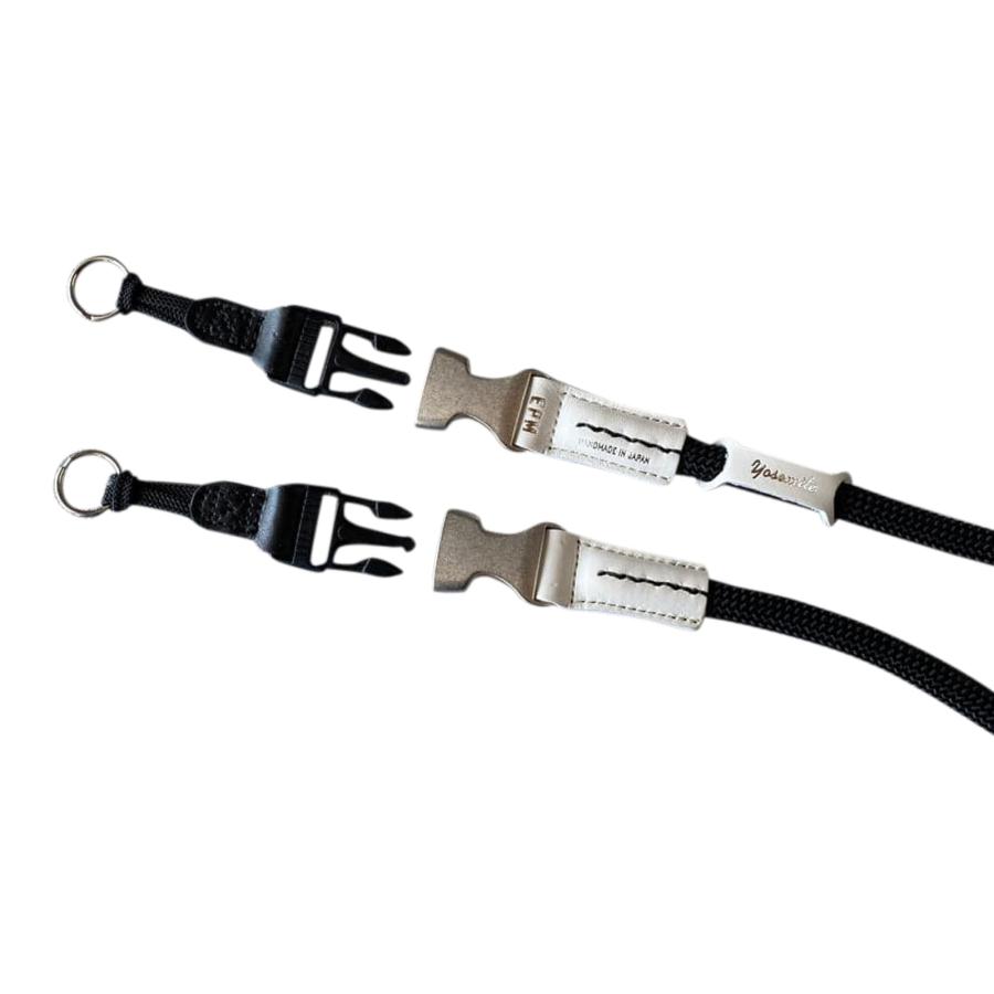 正規販売店 YOSEMITE STRAP カメラストラップ 一眼レフ ロープ 111cm ヨセミテ ストラップ メンズ レディース レザー カメラ ショルダー 手首 肩掛け 首掛け_8