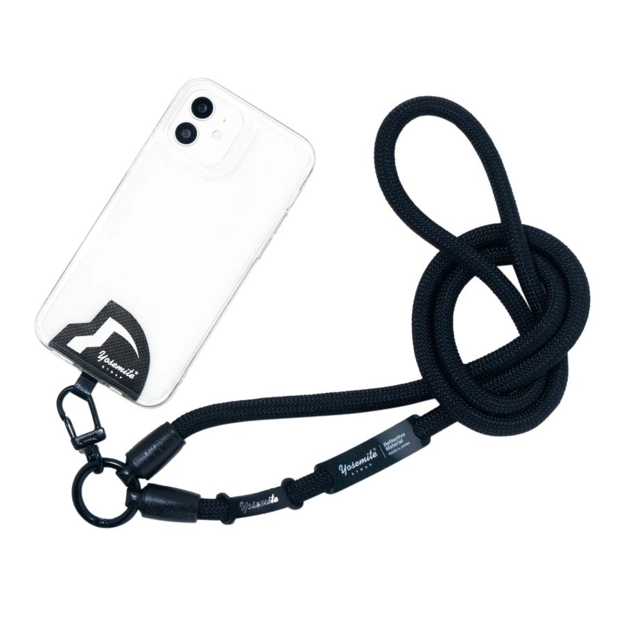 YOSEMITE STRAP（ヨセミテストラップ） 正規販売店 スマホ ショルダー
