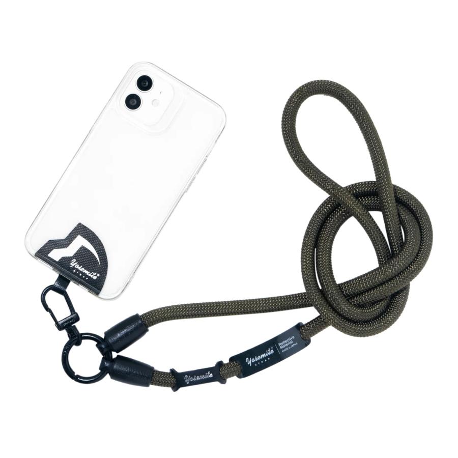 YOSEMITE STRAP（ヨセミテストラップ） 正規販売店 スマホ ショルダー