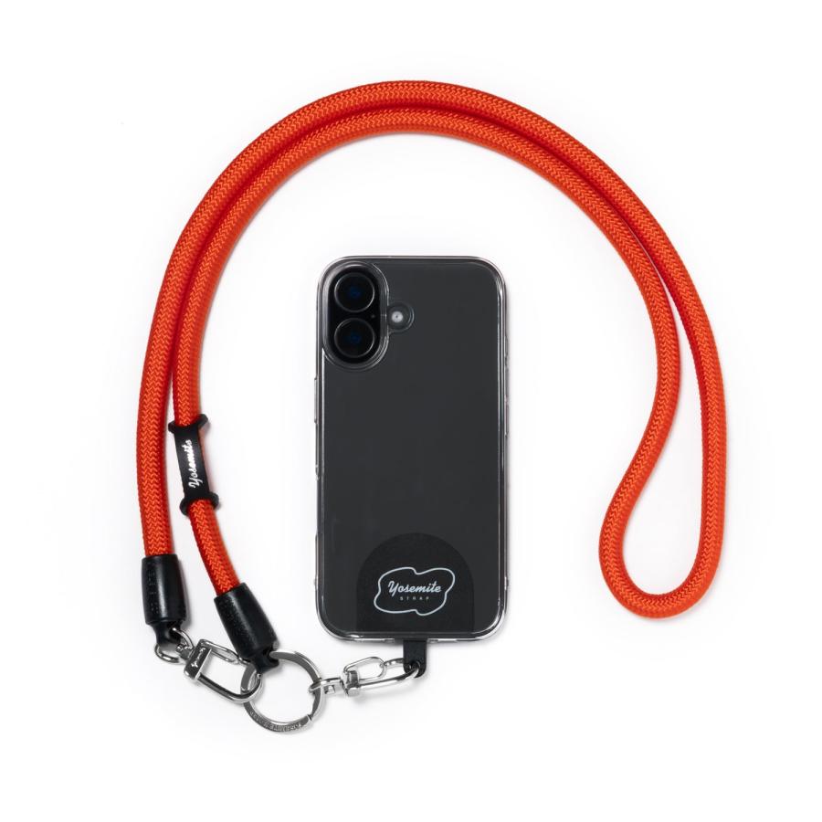 ファミリア　ヨセミテ　携帯ストラップ　ショルダー YOSEMITE STRAP（ヨセミテストラップ） 正規品 スマホ ショルダー