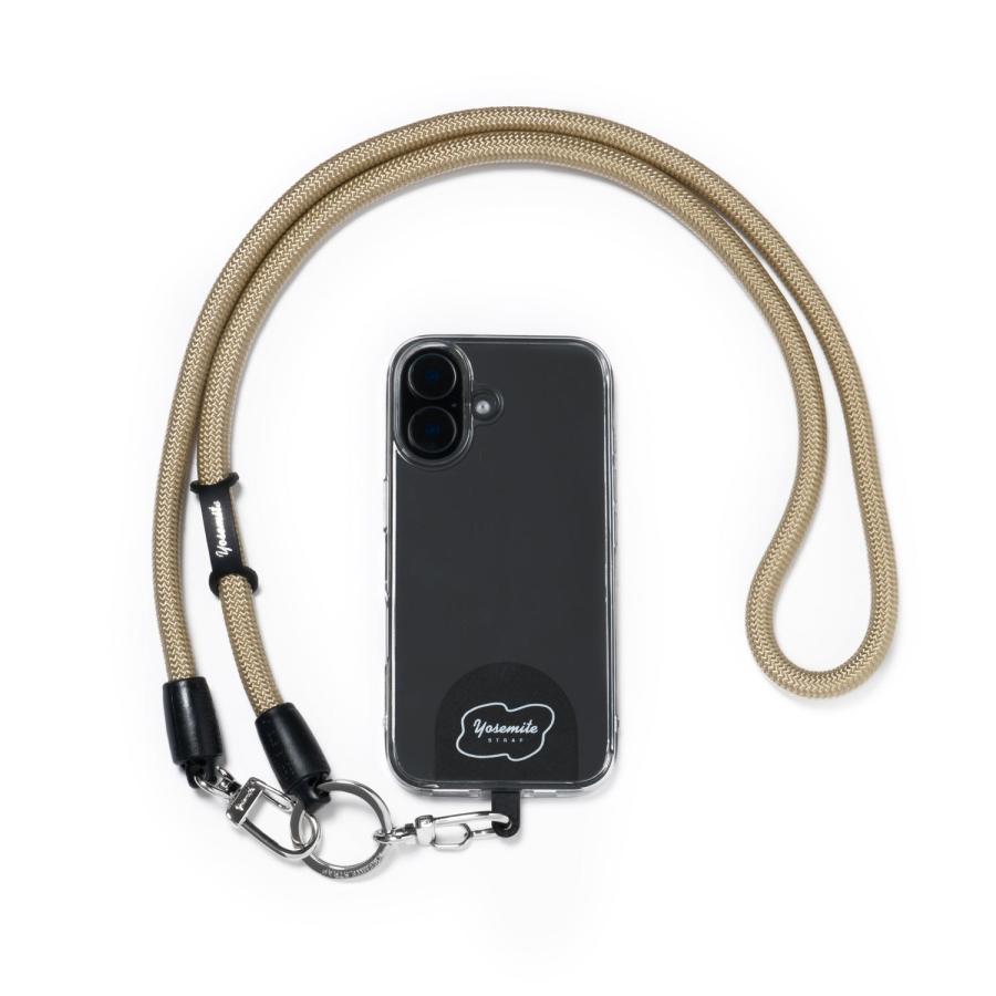 YOSEMITE STRAP（ヨセミテストラップ） 正規品 スマホ ショルダー