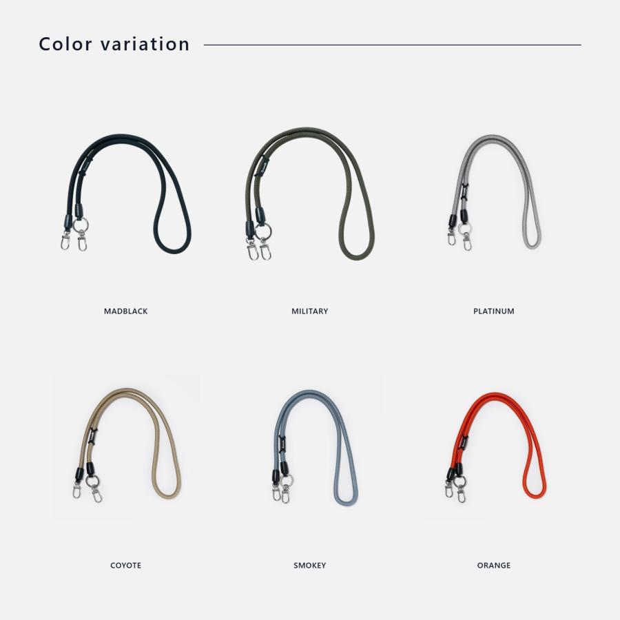 YOSEMITE STRAP（ヨセミテストラップ） 正規品 スマホ ショルダー