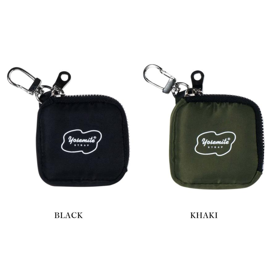 正規販売店 YOSEMITE STRAP ポーチ コインケース 財布 小銭入 ミニ