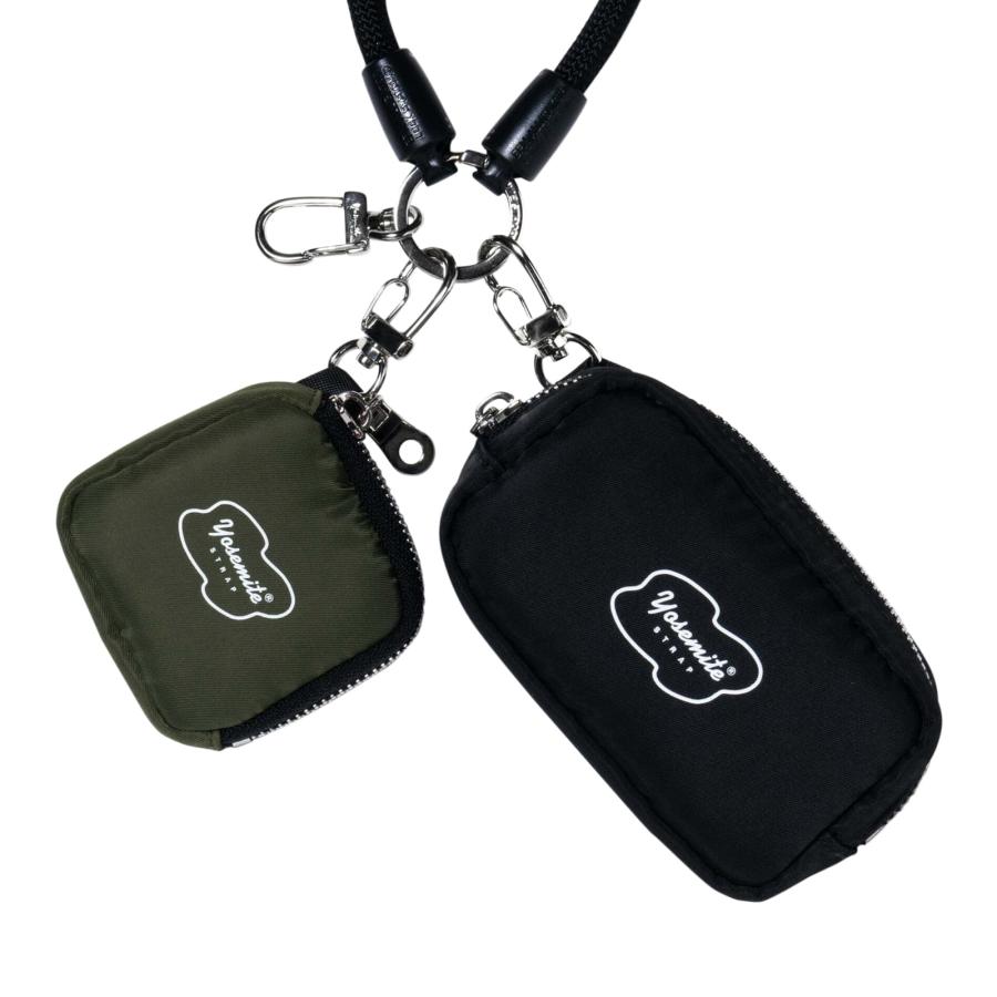 正規販売店 YOSEMITE STRAP ポーチ コインケース 財布 小銭入 ミニ