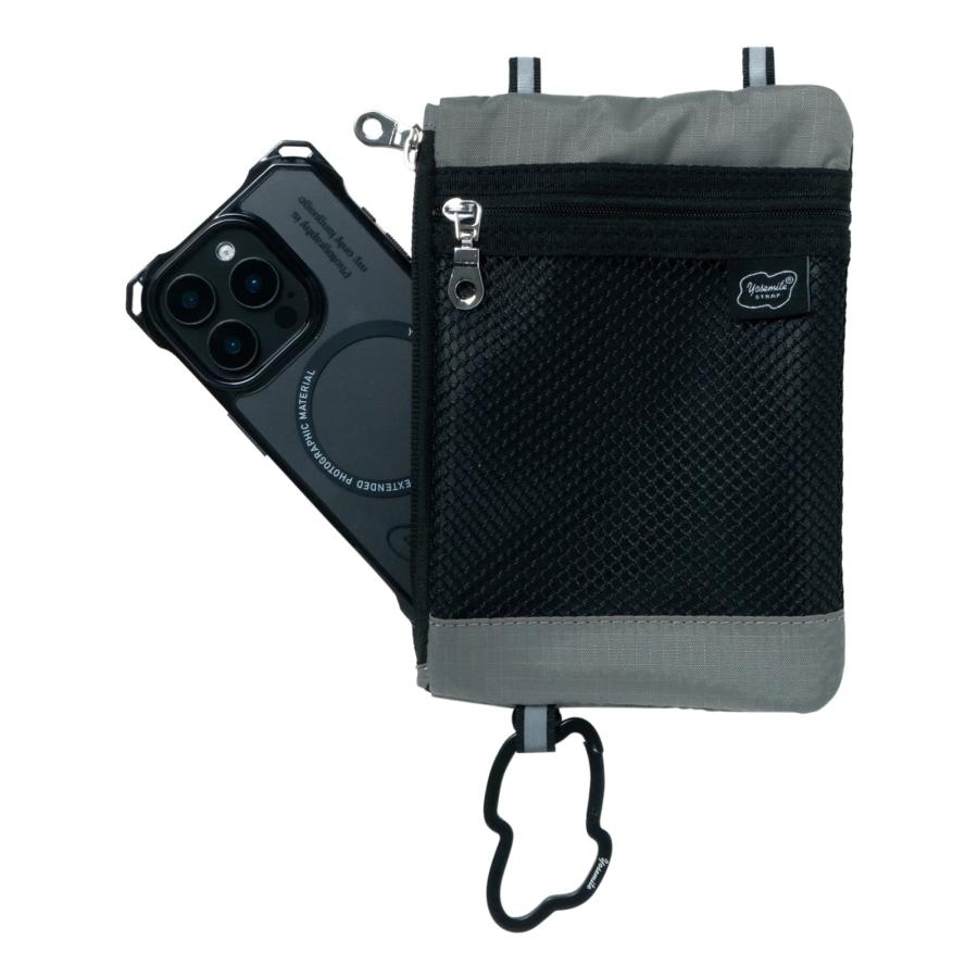 YOSEMITE STRAP（ヨセミテストラップ） 正規品 バッグ ポーチ YOSEMITE