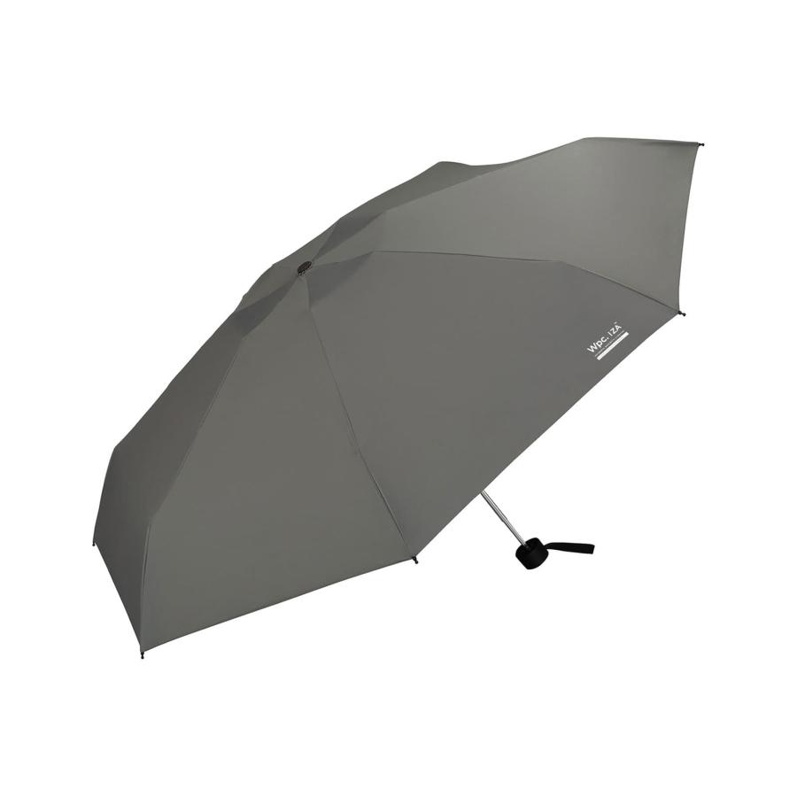 Wpc. IZA 正規品 日傘 折りたたみ 完全遮光 100％ UVカット 晴雨兼用