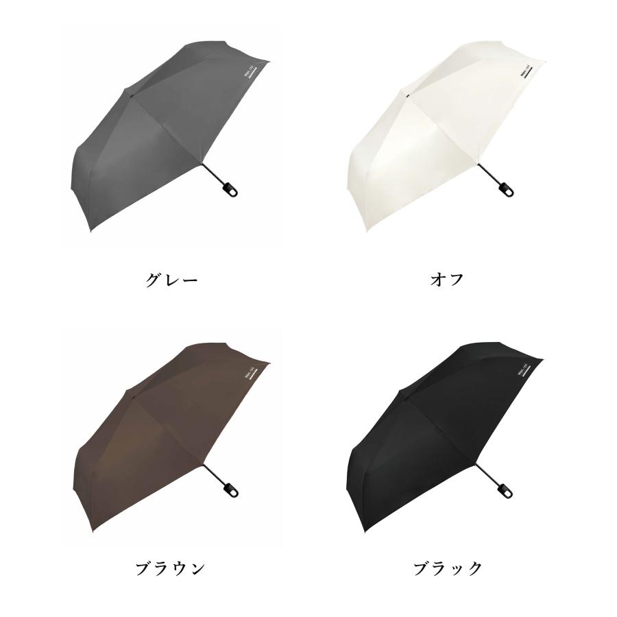 正規品 Wpc. ワールドパーティー 日傘 折り畳み傘 完全遮光100% 晴雨