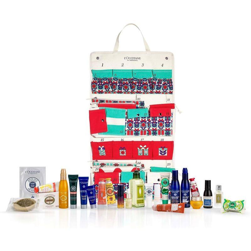 ロクシタン(LOCCITANE)ロクシタン プレミアムアドベントカレンダー 2023 ロクシタン LOCCITANE プレミアムアドベントカレンダー