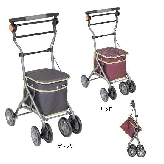 介護用品 シルバーカー・ボックスタイプ ドレース SLM07幸和製作所 