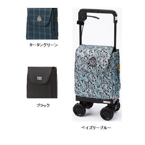 介護用品 シルバーカー・横押しカート キャリーライト SN : マム