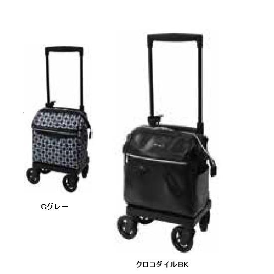 シルバーカー　ショッピングカート　横押しタイプ　メロディ カートタイプシルバーカー（横押し型） 島製作所 メロディスムーズST