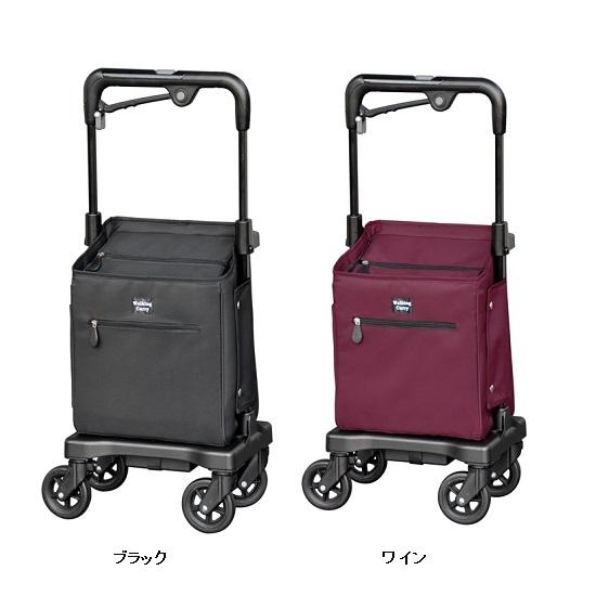 介護用品 シルバーカー・横押しカート ウォーキングキャリー iカート