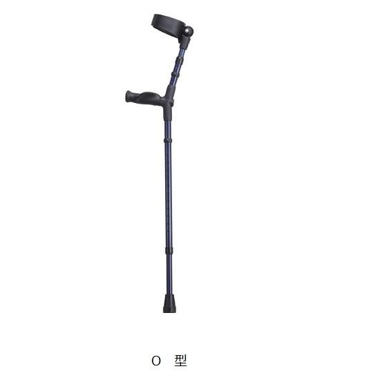 杖 ステッキ 介護用品 ロフストランドクラッチ オールニーズクラッチ O