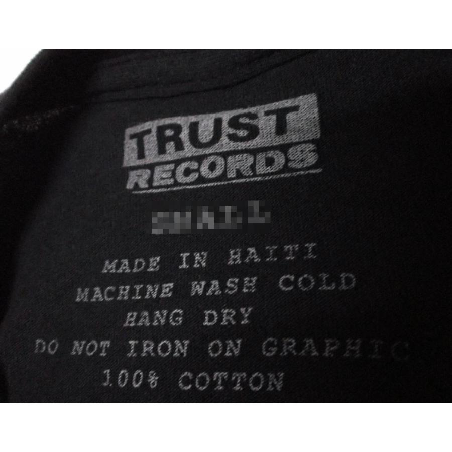 セブン セカンズ Tシャツ 7 SECONDS STACKED LOGO 正規品 ロックT