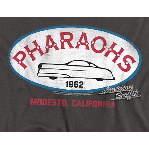 アメリカン グラフティ Tシャツ American Graffiti ファラオ団 正規品