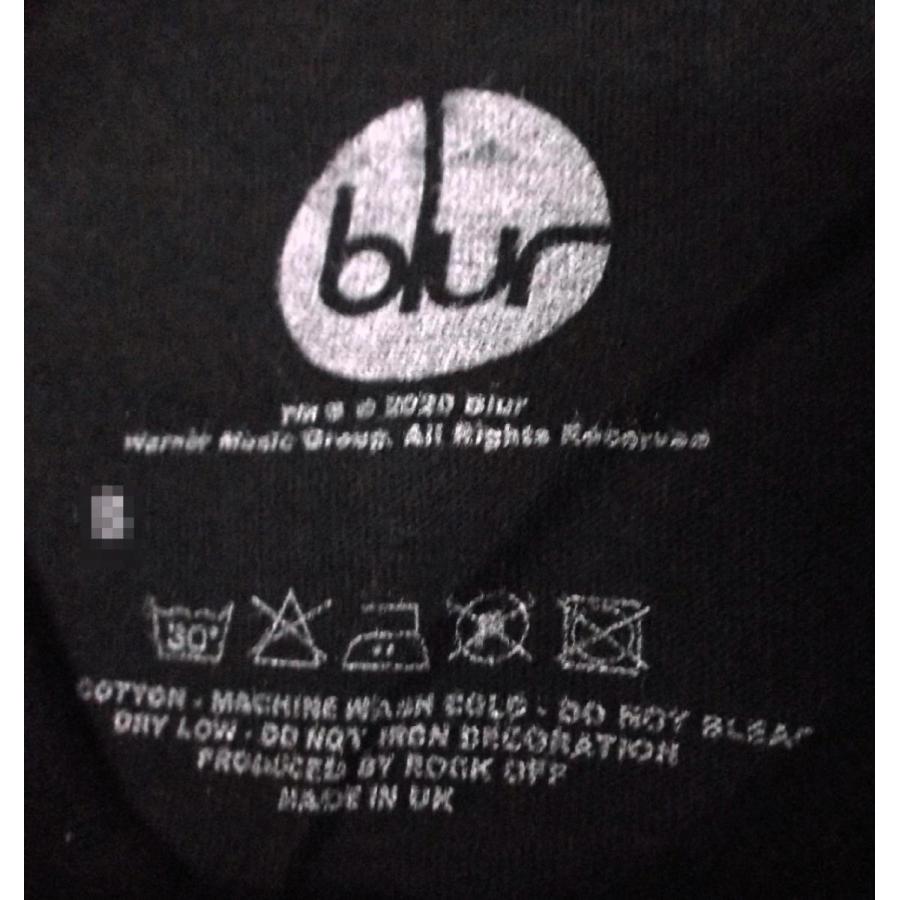 ブラー Tシャツ Blur Circle Logo 正規品 ロックtシャツ バンドｔシャツ Blurcir マンブルズ バンドtシャツ 通販 通販 Yahoo ショッピング