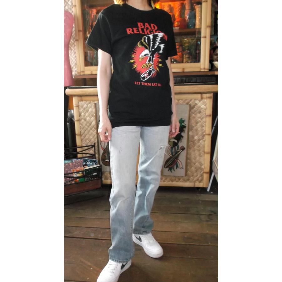 バッド レリジョン Tシャツ Bad Religion Bomber Eagle 正規品