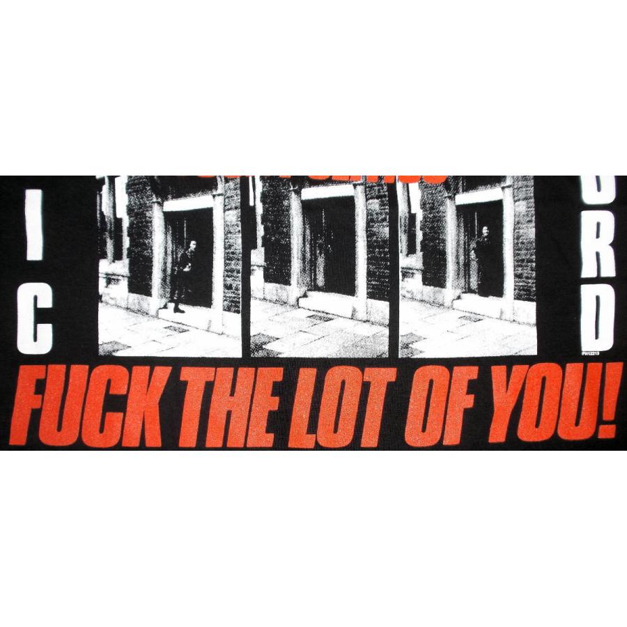 カオティック ディスコード Tシャツ CHAOTIC DISCHORD 正規品 Fuck The Lot Of You 失望 : マンブルズ  バンドTシャツ 通販 - 通販 - Yahoo!ショッピング